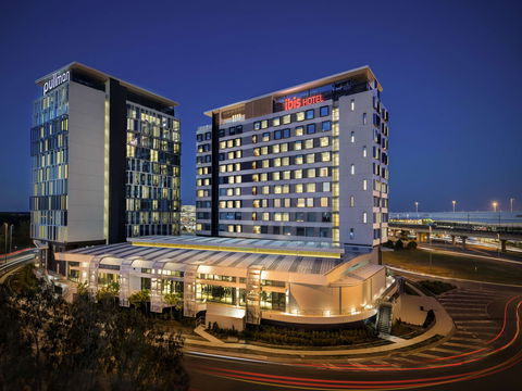 Ibis Brisbane Airport Hotel - Southport Accommodation 0