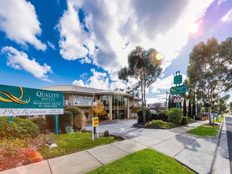 Quality Hotel Melbourne Airport - Accommodation Southport 2