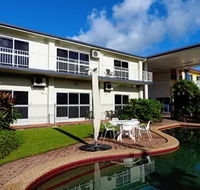 Barrier Reef Motel - Southport Accommodation