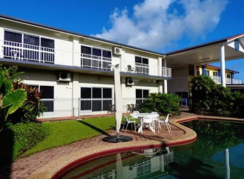 Barrier Reef Motel - Southport Accommodation 0