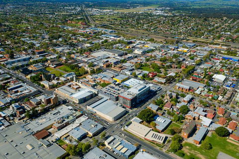 Mantra Albury Hotel - Southport Accommodation 2