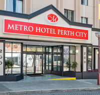 Metro Hotel Perth City - Southport Accommodation