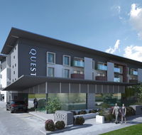 Quest Wangaratta - Southport Accommodation