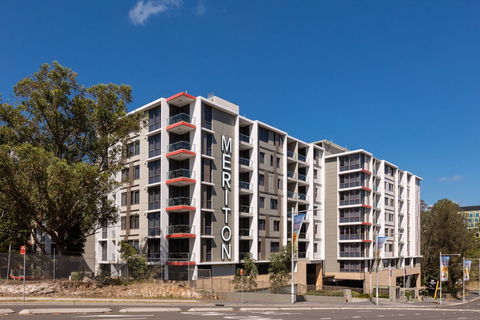 Meriton Suites North Ryde - Southport Accommodation 1