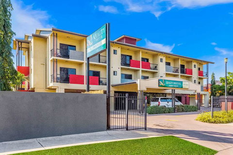 Quality Hotel Darwin Airport - Accommodation Southport 0