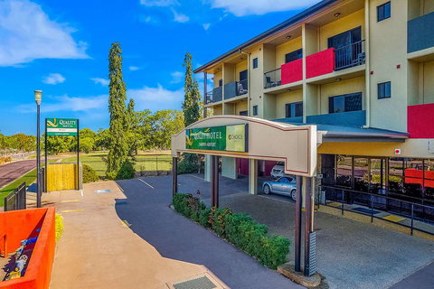 Quality Hotel Darwin Airport - Accommodation Southport 1