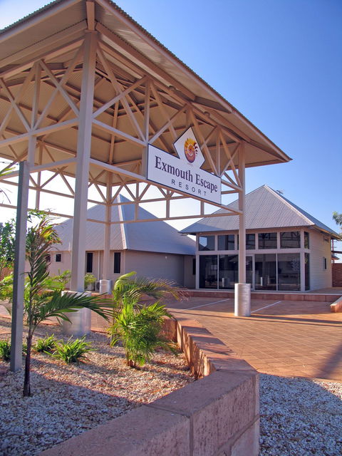 Exmouth Escape Resort - Southport Accommodation 0
