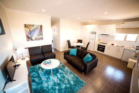 Exmouth Escape Resort - Southport Accommodation 1