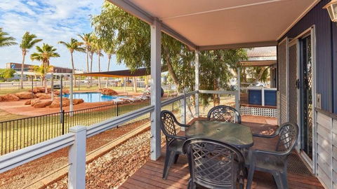 RAC Exmouth Cape Holiday Park - Southport Accommodation 1