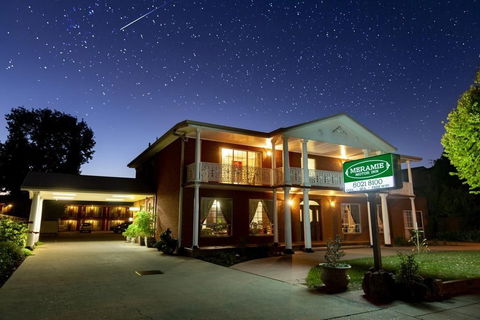 Meramie Motor Inn - Southport Accommodation 0