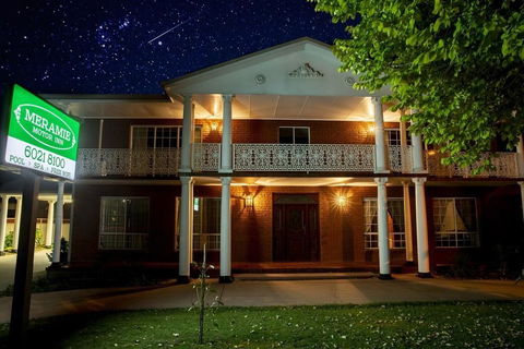 Meramie Motor Inn - Southport Accommodation 1
