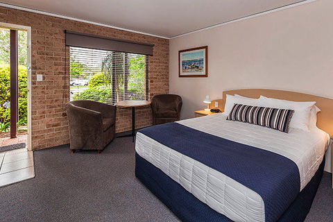 Macquarie Barracks Inn - Southport Accommodation 1
