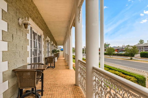 Quality Inn Ashby House Tamworth - Accommodation Southport 2