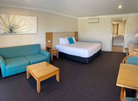 Bathurst Heritage Motor Inn - Southport Accommodation 0