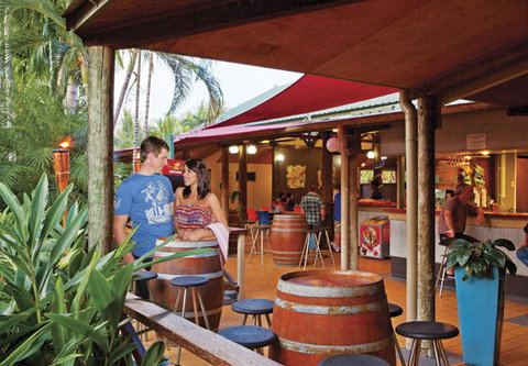 Darwin FreeSpirit Resort & Holiday Park - Accommodation Southport 2