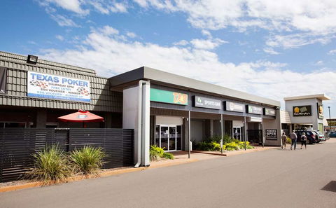 Dalrymple Motel - Southport Accommodation 1