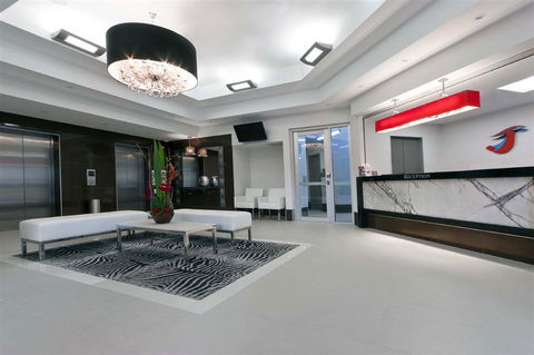 Jephson Hotel - Southport Accommodation 2