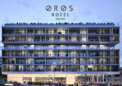 Oros Plus Hotel - Southport Accommodation 0