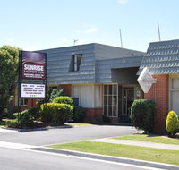 Sunrise Motor Inn - Accommodation Southport