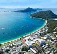 Ramada Resort Shoal Bay - Southport Accommodation