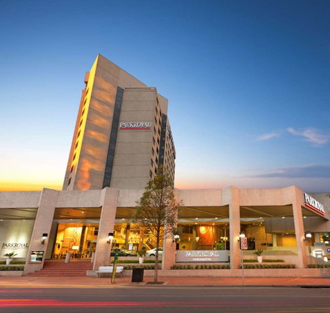 PARKROYAL Parramatta - Southport Accommodation 0