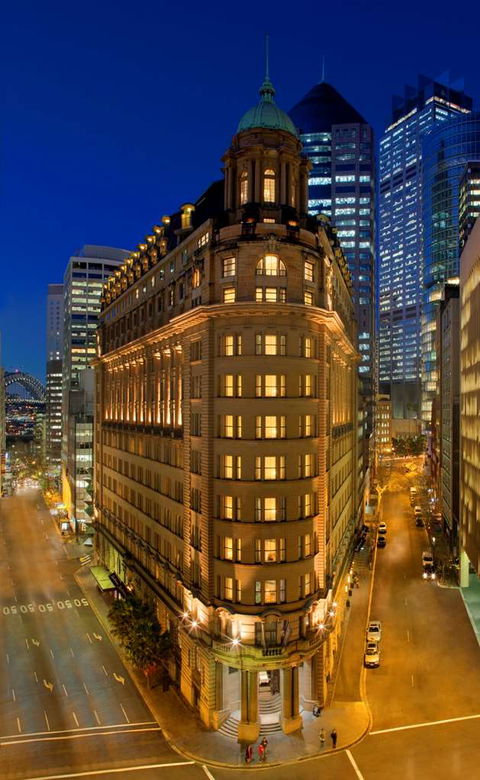 Radisson Blu Plaza Hotel Sydney - Southport Accommodation 1