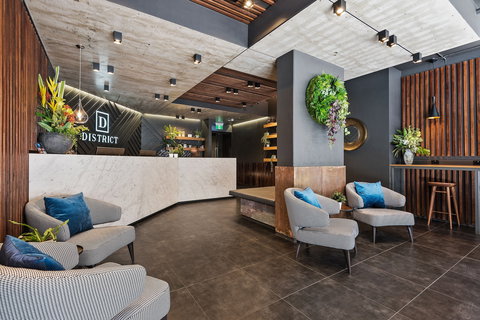 District South Yarra Apartments - Accommodation Southport 2