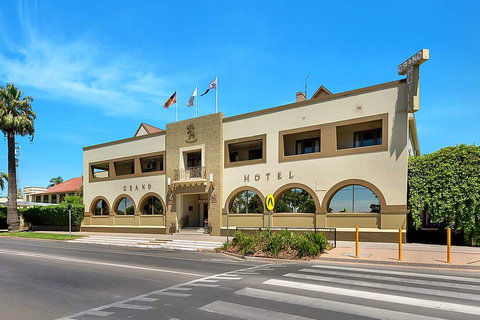 Quality Hotel Mildura Grand - Accommodation Southport 0