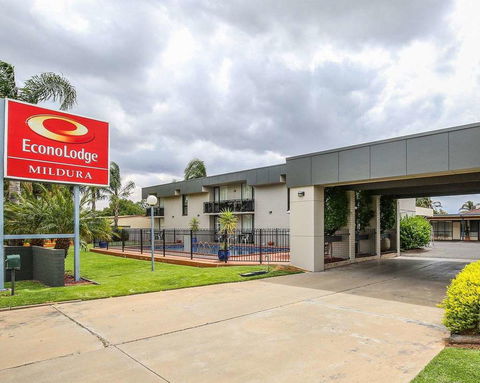 Econo Lodge All Seasons Mildura - Southport Accommodation 0