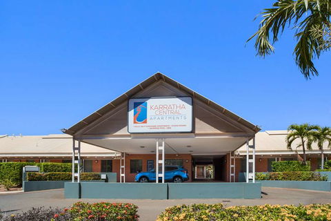 Karratha Central Apartments - Southport Accommodation 0