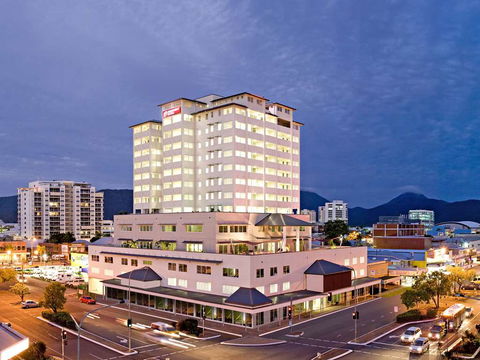 Cairns Central Plaza Apartment - Southport Accommodation 0