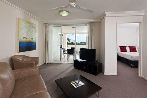 Cairns Central Plaza Apartment - Southport Accommodation 1