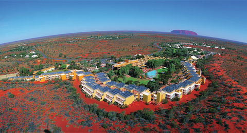 Sails in the Desert Hotel - Southport Accommodation 0