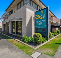 Quality Inn Grafton - Southport Accommodation