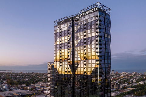 AC Hotel By Marriott Melbourne Southbank - Southport Accommodation 1