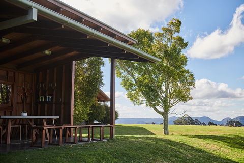 Spicers Peak Lodge - Southport Accommodation 0