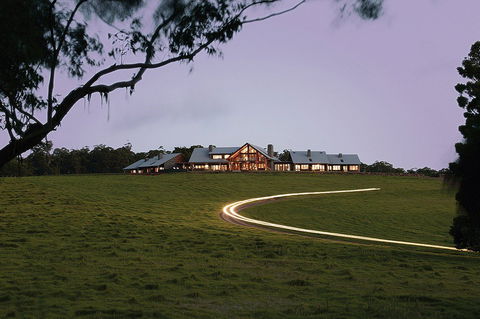 Spicers Peak Lodge - Southport Accommodation 1