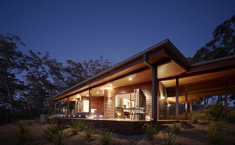 Spicers Peak Lodge - Southport Accommodation 2