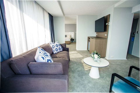 Pacific Hotel Brisbane - Southport Accommodation 5