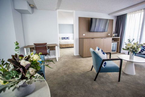 Pacific Hotel Brisbane - Southport Accommodation 12