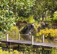 Cedar Park Rainforest Resort - Southport Accommodation