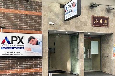APX Apartments Darling Harbour - Southport Accommodation 0