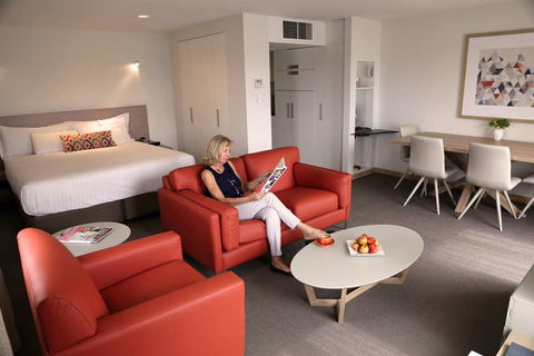 Salamanca Inn - Southport Accommodation 2