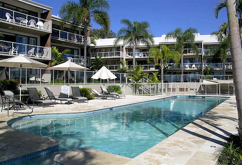 Noosa Shores Resort - Southport Accommodation 0