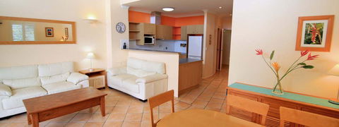 Twin Quays - Southport Accommodation 1