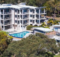 Rainbow Ocean Palms Resort - Southport Accommodation