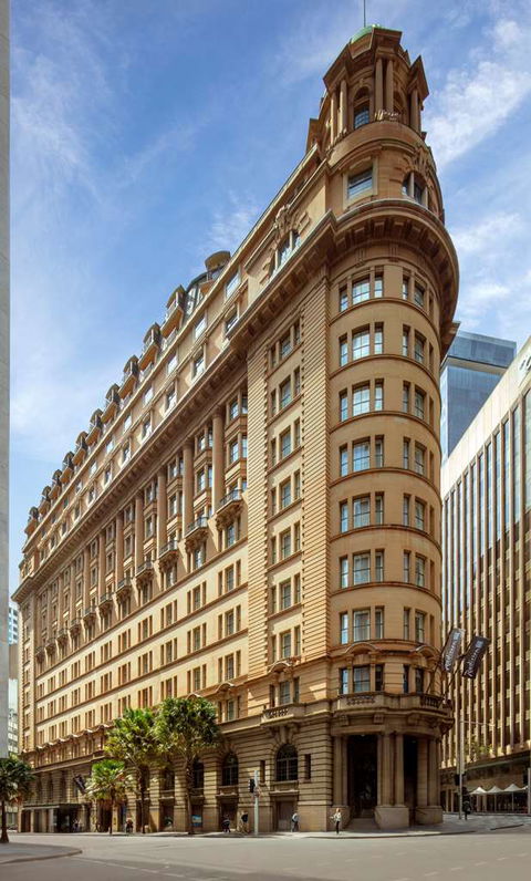 Radisson Blu Plaza Hotel Sydney - Southport Accommodation 2