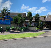 Anchor Belle Motel - Southport Accommodation