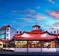 Pagoda Resort  Spa - Southport Accommodation