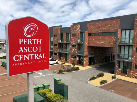 Perth Ascot Central Apartment Hotel - Southport Accommodation 0